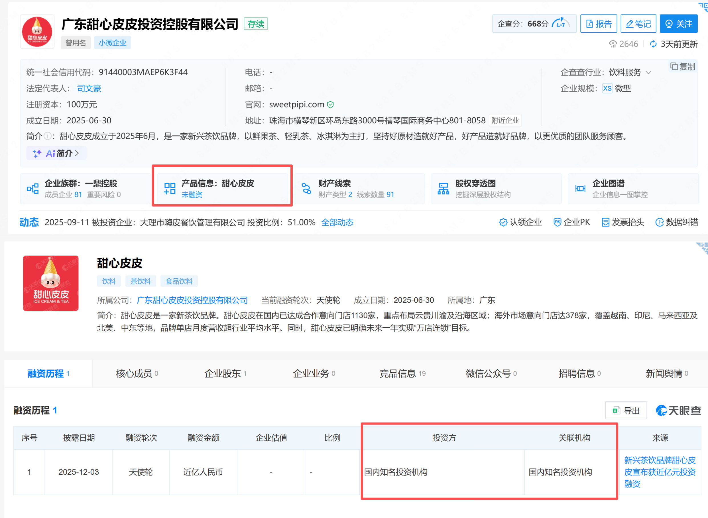 融资近亿，还要开50000家店的甜心皮皮，背后是追觅？