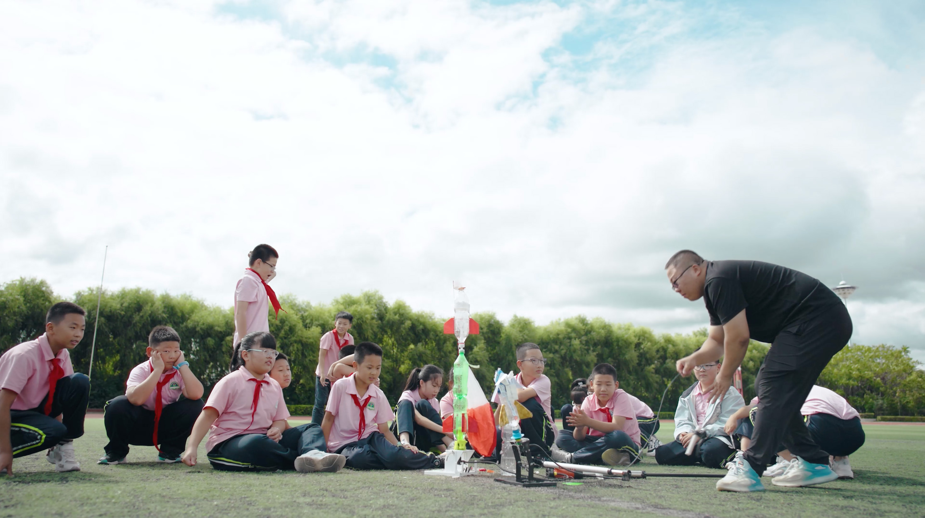 4-飞鹤“助教龙江”为投入最大、覆盖最广、持续时间最长的助教公益项目之一