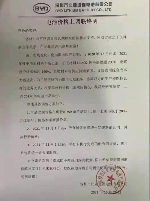 比亚迪