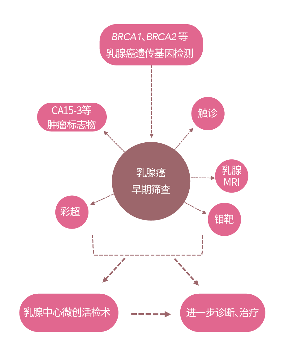 iKangCare+乳腺癌解决方案